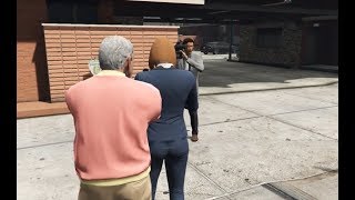 BEST OF GTA 5 RP 20  Eugene Interrupts the News Report Kevin Pick Up Lines [upl. by Tarryn206]