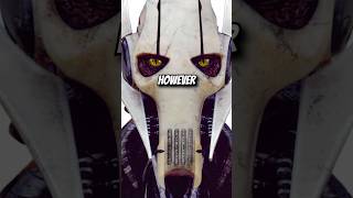 Palpatine REVIVED General Grievous [upl. by Eiwoh656]