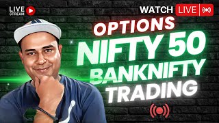 🔴 Live Trading Nifty Expiry  25 July  nifty50 banknifty livetradingsession Vertical [upl. by Xeno]