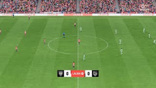 Athletic Bilbao vs Atlético Madrid 31082024 LaLiga EA FC 24 [upl. by Gnos886]