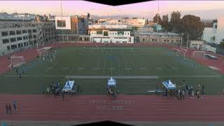 Santa Monica College vs COC Mens Soccer [upl. by Lotty]