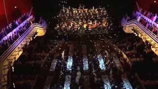 Deutsches Theater Eröffnungsgala  Finale Philharmoniker Chor [upl. by Schiffman]