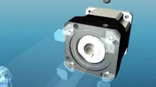 Servo Planetary Gearbox Installation [upl. by Vanda]