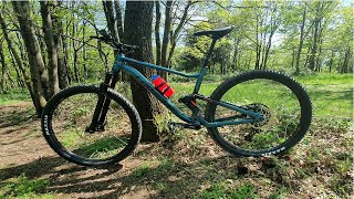 Lapierre Zesty TR 49  Bike Check e Test  Prime impressioni [upl. by Gerhan268]