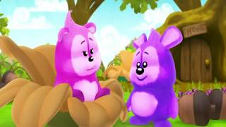 In the Animal World  Baby TV  Short Educational for kids  ChuChuTV [upl. by Llewon]