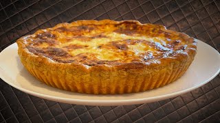 Quiche Aux Épinards [upl. by Nirtak126]