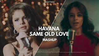 Havana Same Old Love  Mashup [upl. by Anthea]