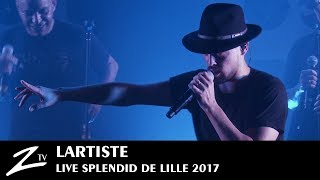 Lartiste  Maestro  Splendid Lille 2017  LIVE HD [upl. by Ydnim]