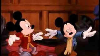 mickey mouse The Prince and the Pauper [upl. by Akived]