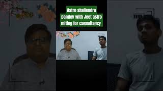 Astro shailendra pandey with jeet astrological remedies consultant panditshailendrapandey shorts [upl. by Ennoitna919]