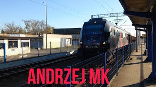 Tarnów Mościce PKP [upl. by Hetty357]