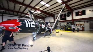 Panther Time Lapse by Scott Slocum [upl. by Gow]