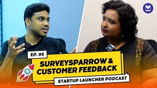 SurveySparrow Building conversational surveys to get insightful customer feedbacks [upl. by Olethea440]