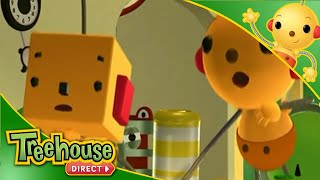 Rolie Polie Olie  We Scream For Ice Cream  Pomps Up  Anchors Away  Ep 42 [upl. by Leksehcey]