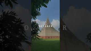 October Story ☘️🌼 Manikganj mela viralvideos octobervibes nature memories [upl. by Ahtreb]