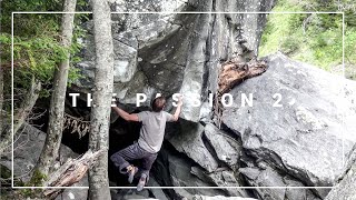 FREE full bouldering movie from Switzerland  Austria THE PASSION II [upl. by Cicenia]