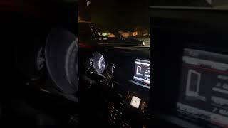 W212 E500 4 matic stock vs f10 535ixdrive stage2 [upl. by Olivann]