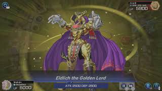 Painting The Cybernation in Gold  YuGiOh Master Duel20240602230010 [upl. by Naimerej488]