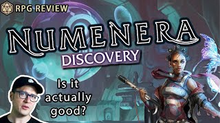 Numenera How it works and why it’s a classic  RPG Review [upl. by Gussy]