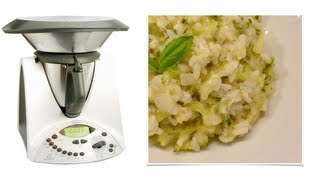 Risotto Zucchine Carote e Scalogno Bimby [upl. by Winchell302]