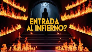 Las Puertas del Infierno Lugares Misteriosos y Sobrenaturales en la Tierra [upl. by Aihsekin]