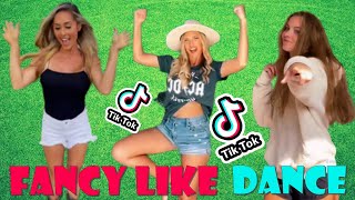 fancy like dance  tik tok compilation  30 [upl. by Harding]