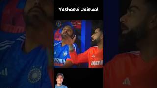 Yashasvi Jaiswal cricket yasaswijaiswal cricketloveripl viratkohli t20worldcup sports [upl. by Dloraj993]