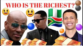 🇿🇦😃WHO IS THE RICHEST SOCCER TEAM CHAIRMAN IN SOUTH AFRICA😃🇿🇦 [upl. by Ahsiakal]