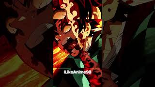 Demon Slayer 💀 edit anime demonslayer [upl. by Atsira]