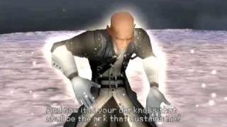 Kingdom Hearts Birth By Sleep Terra vs Xehanort Full Battle English HQ [upl. by Wisnicki498]