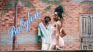 Patoranking  Babylon Ft Victony [upl. by Bleier503]