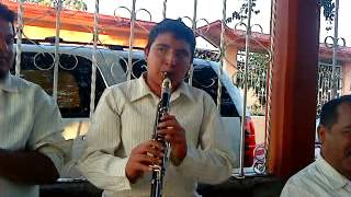 BANDA TRONADORA 2012 polka de clarinetes MP4 [upl. by Nilved451]