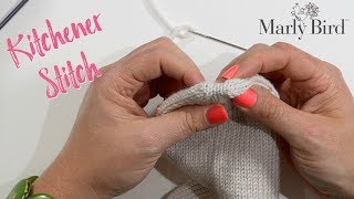 How to Kitchener Stitch [upl. by Jerusalem]