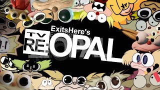 ExitsHeres ReOpal Reanimated Collab [upl. by Platto]