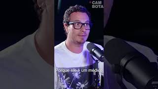 Meu irmão é médico fabianocambota shorts standupcomedybrasil [upl. by Eneiluj]