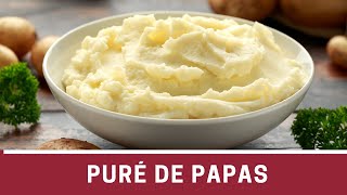 Puré de Papas Cremosas Estilo Gordon Ramsey  The Frugal Chef [upl. by Lewis]