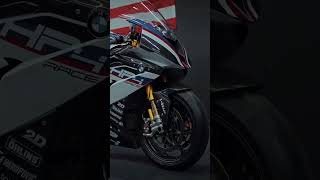 BMW HP4 Racing With Akrapovic carbon fiberBMW hp4 racing bikelife [upl. by Eimmis433]