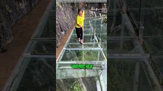 Glass Bridge Cleaners shortvideo [upl. by Pinsky]