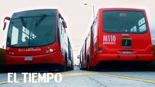 Desde abril aumenta la tarifa de TransMilenio y SITP [upl. by Larina875]