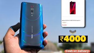 Redmi K20 pro Snapdragon 855⚡️cashify Grade E  ₹4000 💸 [upl. by Trahern72]