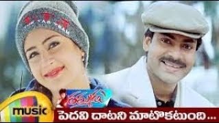 Pedhavi Dhaatani Lyrical Video  Creative Lyrics By Sm [upl. by Hebe]