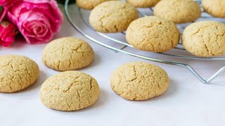 GALLETAS de AVENA y COCO 🥥 ¡¡Receta fácil [upl. by Lenny]