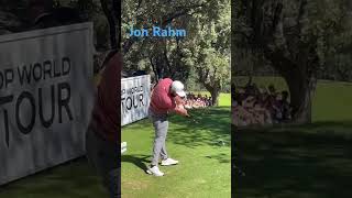 Jon Rahm Driver [upl. by Vedetta]