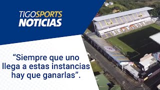 A Quepos Cambute lo llegan a ver más aficionados que a algunos equipos de Primera [upl. by Culbert33]