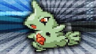 Como Capturar a Larvitar  Pokémon HeartGold amp SoulSilver [upl. by Ailerua]