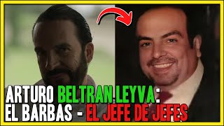 Arturo Beltran Leyva quotEl Barbasquot  quotEl jefe de jefesquot Lider del Cartel BELTRAN LEYVA [upl. by Inatirb]