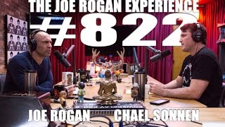 Joe Rogan Experience 822  Chael Sonnen [upl. by Oniuqa]