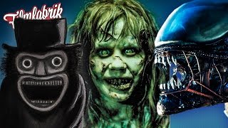 Die 10 gruseligsten HORRORFILME aller Zeiten [upl. by Aleda]