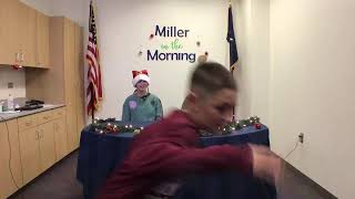 Live LaRue Miller Morning Announcements [upl. by Yerok]