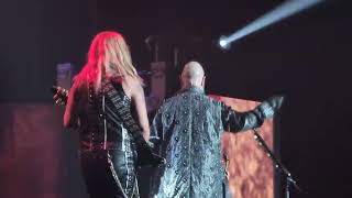 Judas Priest  Breaking The Law Live At Glasgow Hydro 11032024 [upl. by Candie431]